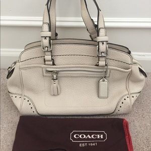 Coach bag